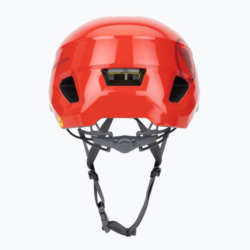 Cască de ciclism Endura Hummvee MIPS flame red 4