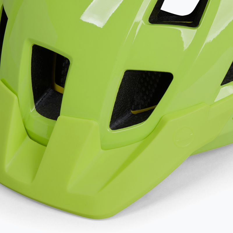 Cască de ciclism Endura Hummvee MIPS lime green 3