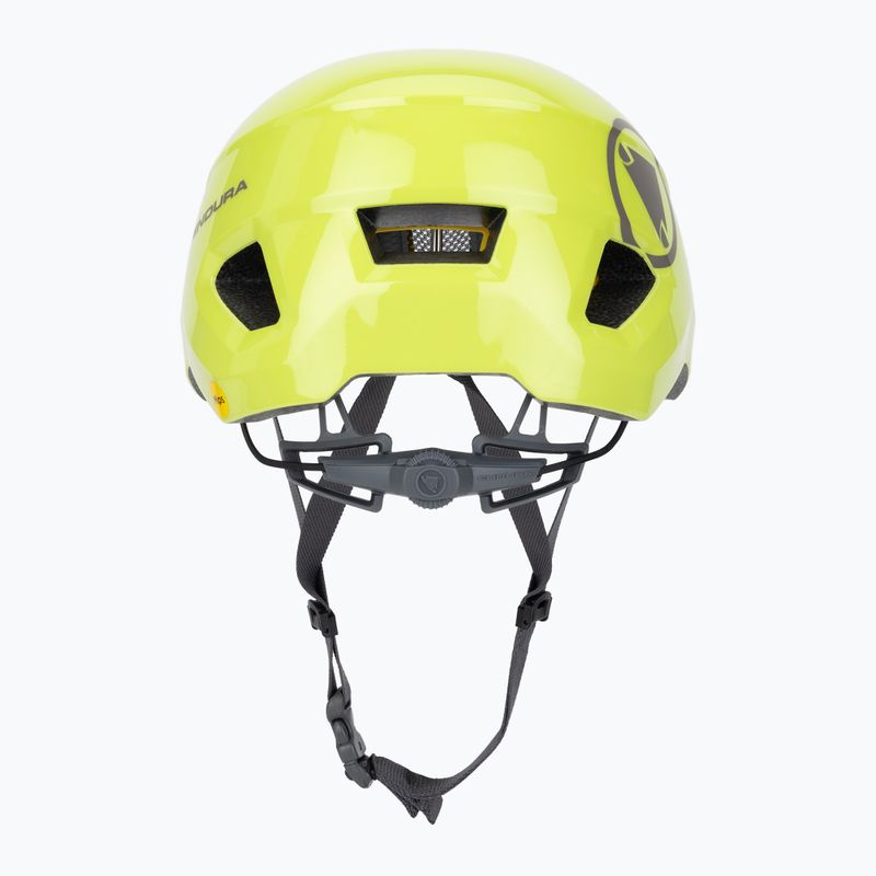 Cască de ciclism Endura Hummvee MIPS lime green 4