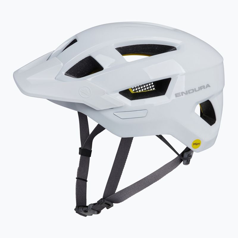 Cască de ciclism Endura Hummvee MIPS white