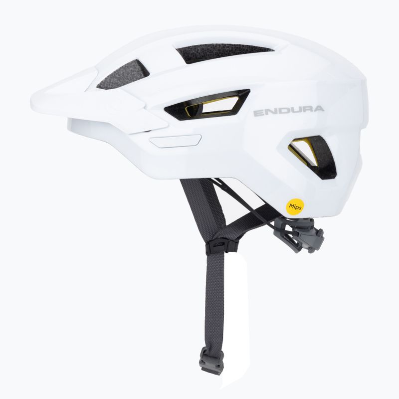 Cască de ciclism Endura Hummvee MIPS white 3