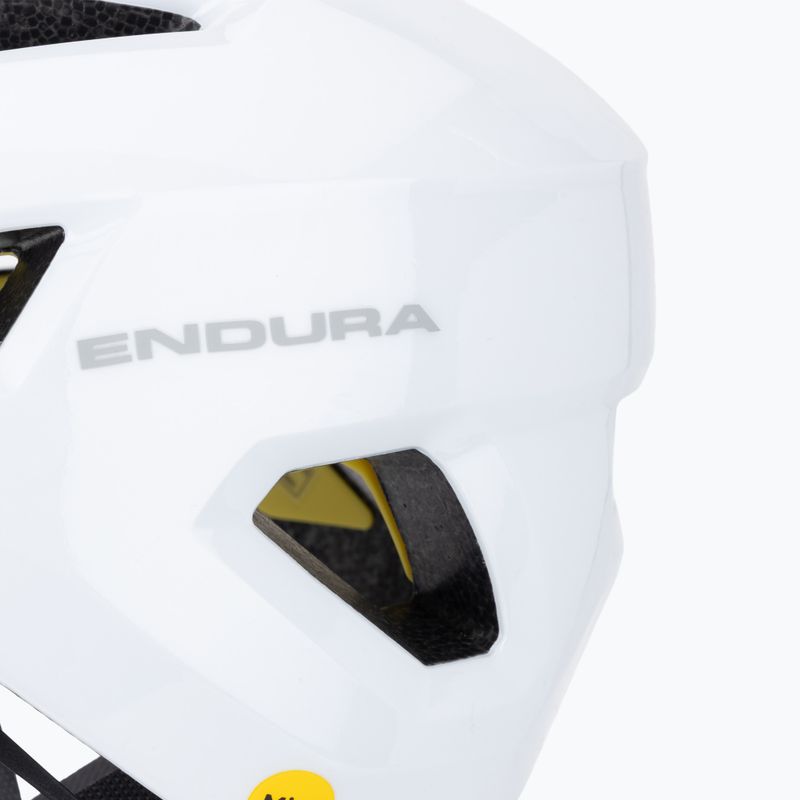 Cască de ciclism Endura Hummvee MIPS white 7
