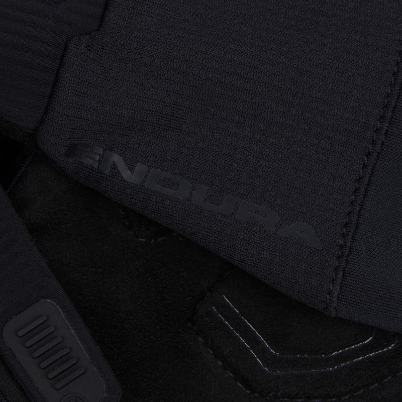 Mănuși de ciclism Endura Loop Mitt black 4