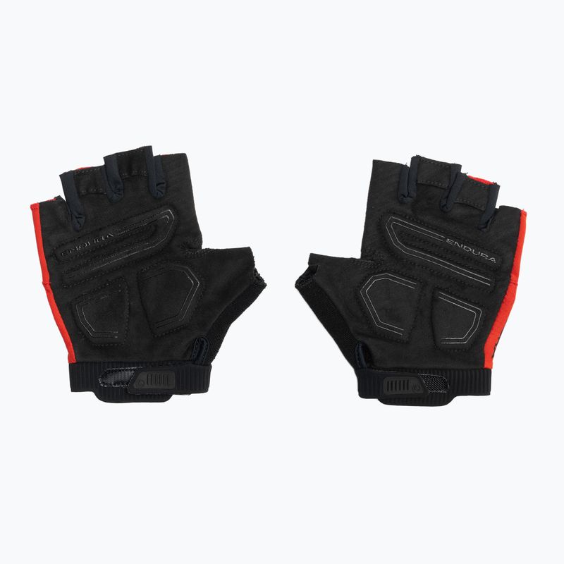 Mănuși de ciclism Endura Loop Mitt flame red 2