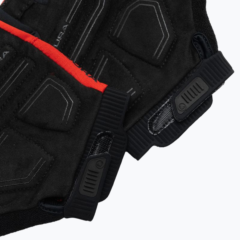 Mănuși de ciclism Endura Loop Mitt flame red 6