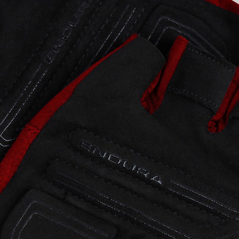 Mănuși de ciclism Endura Loop Mitt flame red 3
