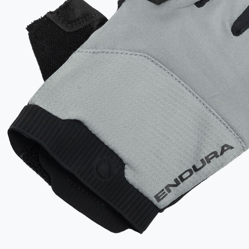 Mănuși de ciclism Endura Loop Mitt dreich grey 4
