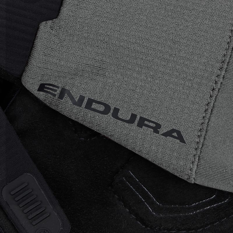 Mănuși de ciclism Endura Loop Mitt dreich grey 4