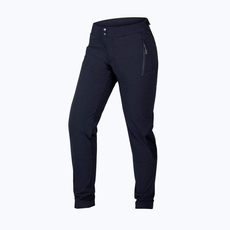 Pantaloni de ciclism pentru femei Endura MT500 Burner W midnight navy