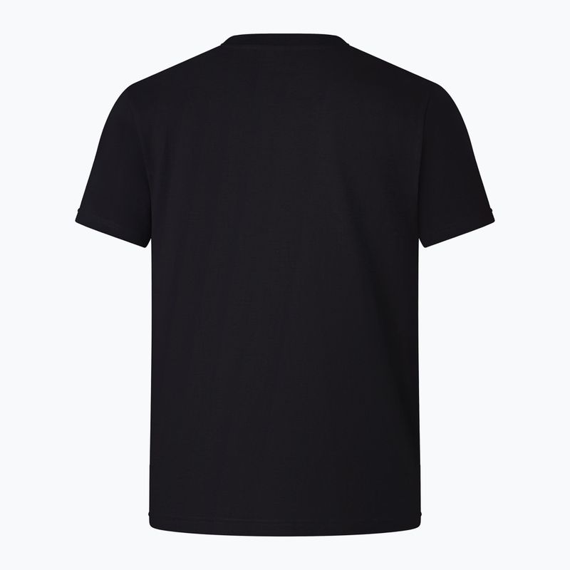 Tricou de ciclism Endura Ltd Graphic Stack Logo black 2