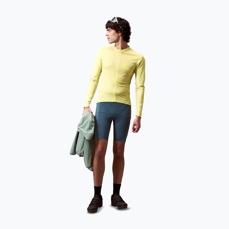Longsleeve de ciclism pentru bărbați Endura Alltrack Ride oil seed 2