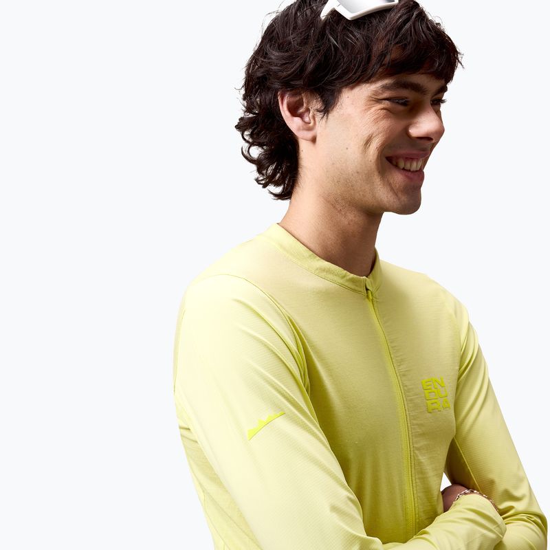 Longsleeve de ciclism pentru bărbați Endura Alltrack Ride oil seed 5