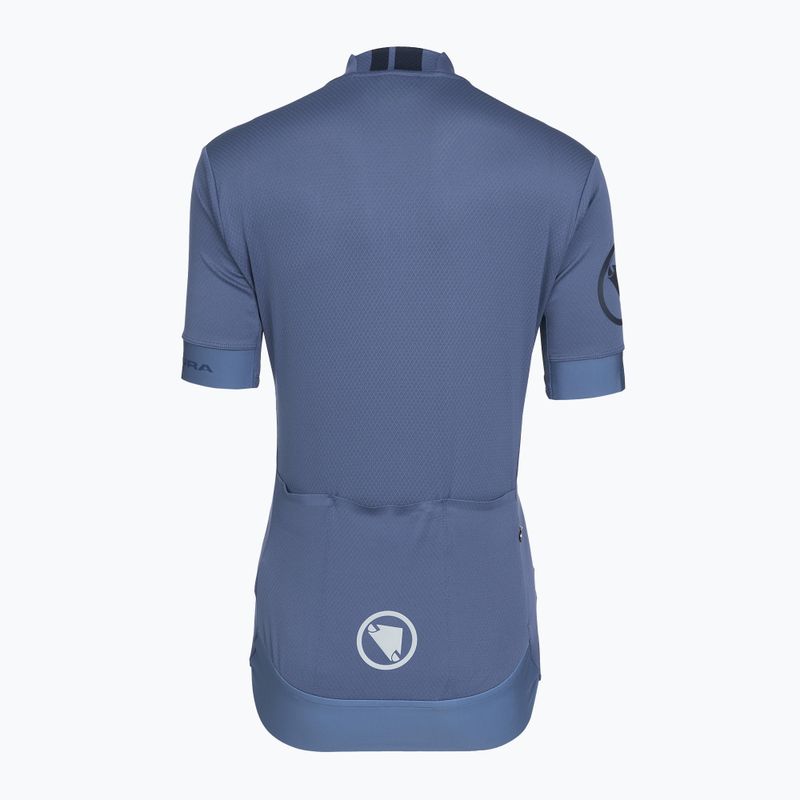 Tricou de ciclism pentru femei Endura FS260 II In indigo rock 2
