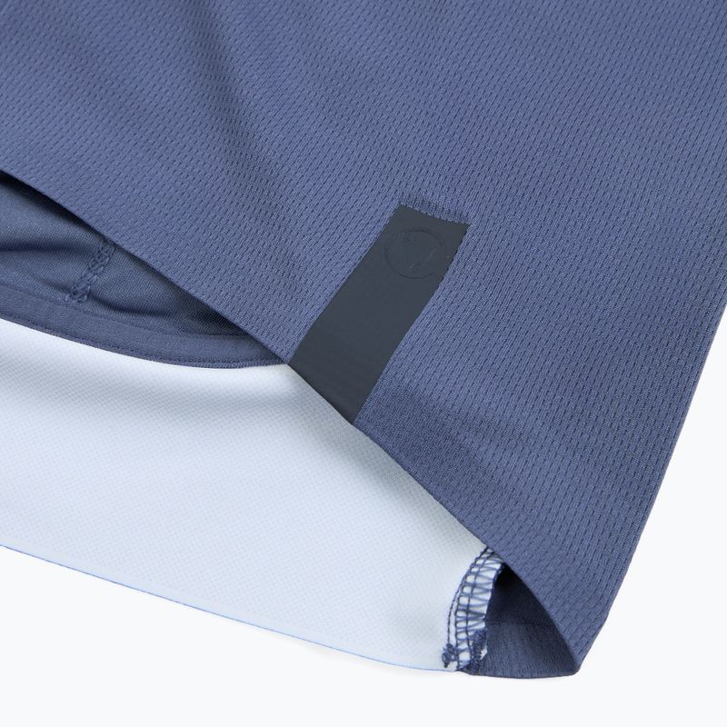 Tricou de ciclism pentru femei Endura FS260 II In indigo rock 4