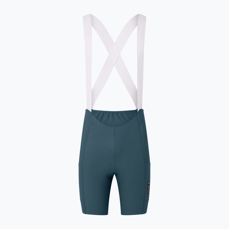 Pantaloni scurți de ciclism pentru femei Endura Loop Bibshort teal 7
