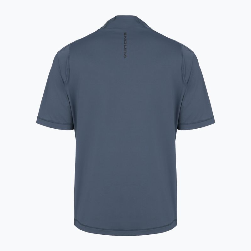 Tricou de ciclism pentru femei Endura Alltrack Roam Tech W carbon grey 2