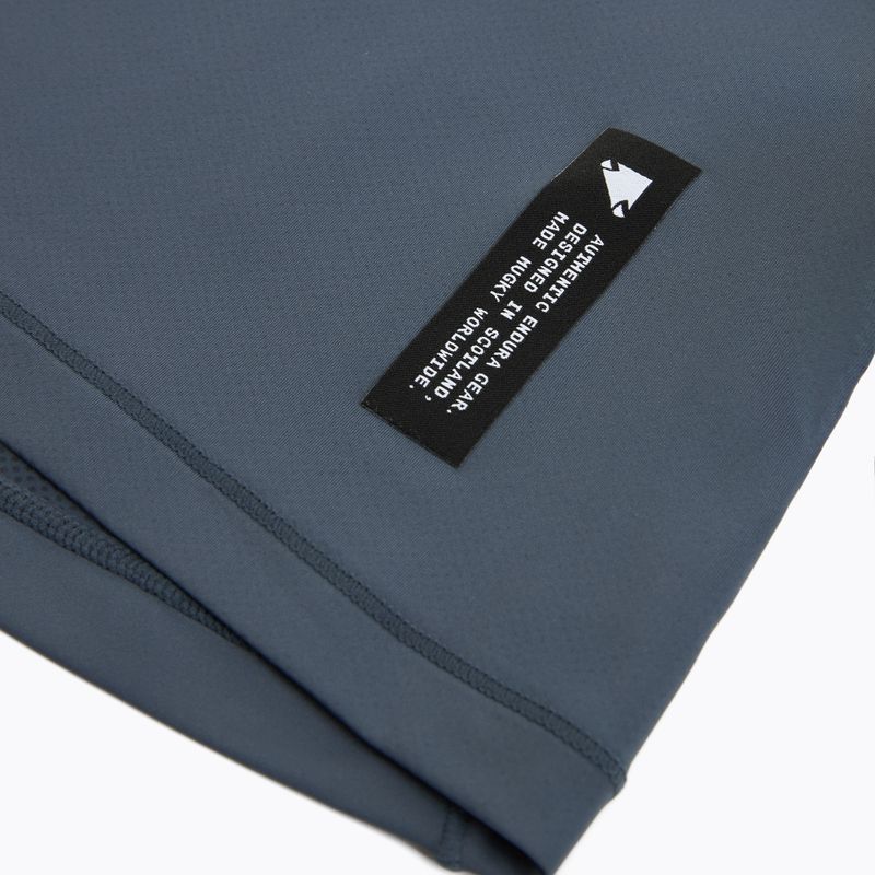 Tricou de ciclism pentru femei Endura Alltrack Roam Tech W carbon grey 3