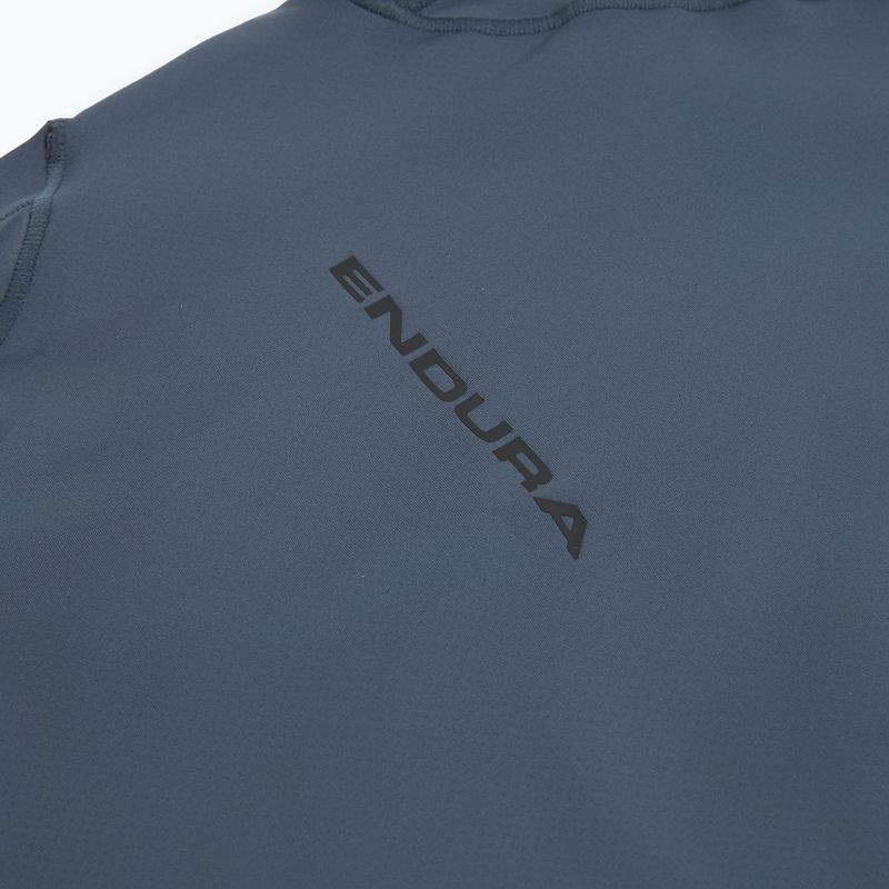 Tricou de ciclism pentru femei Endura Alltrack Roam Tech W carbon grey 4