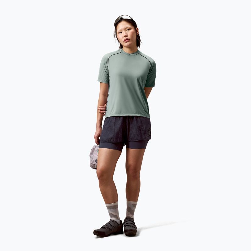 Tricou de ciclism pentru femei Endura Alltrack Roam Tech W sage green 2