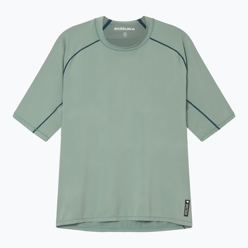 Tricou de ciclism pentru femei Endura Alltrack Roam Tech W sage green 7