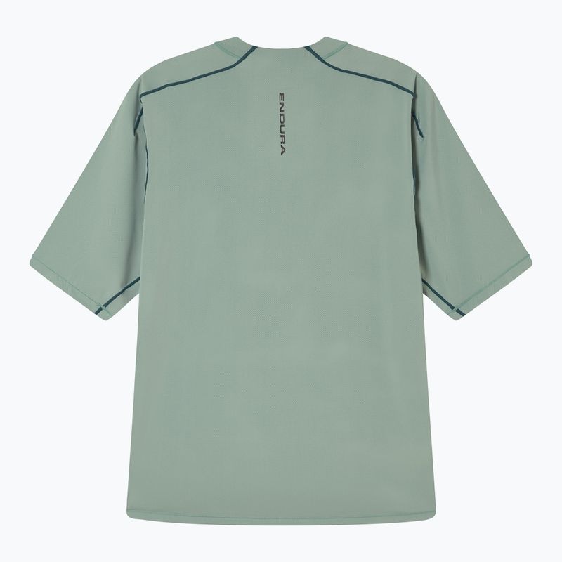 Tricou de ciclism pentru femei Endura Alltrack Roam Tech W sage green 8