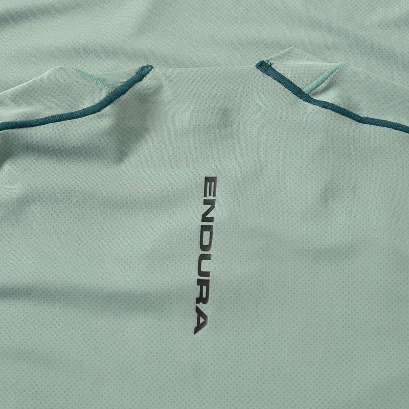 Tricou de ciclism pentru femei Endura Alltrack Roam Tech W sage green 9