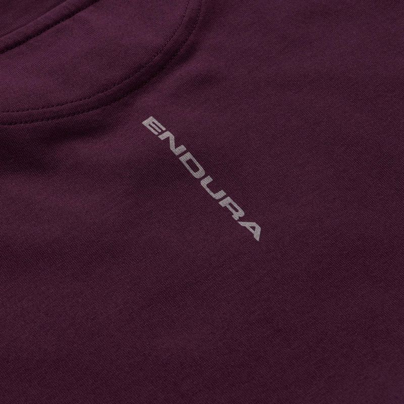 Tricou de ciclism Endura Pedal Power Graphic Tee sage green 4