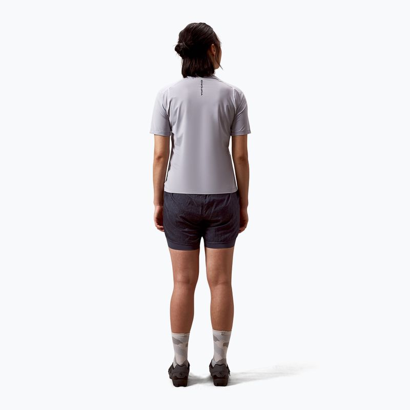 Tricou de ciclism pentru femei Endura Alltrack Roam Tech W aluminum 3