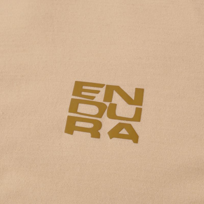 Tricou de ciclism pentru bărbați Endura Alltrack Ride Tech sand 11