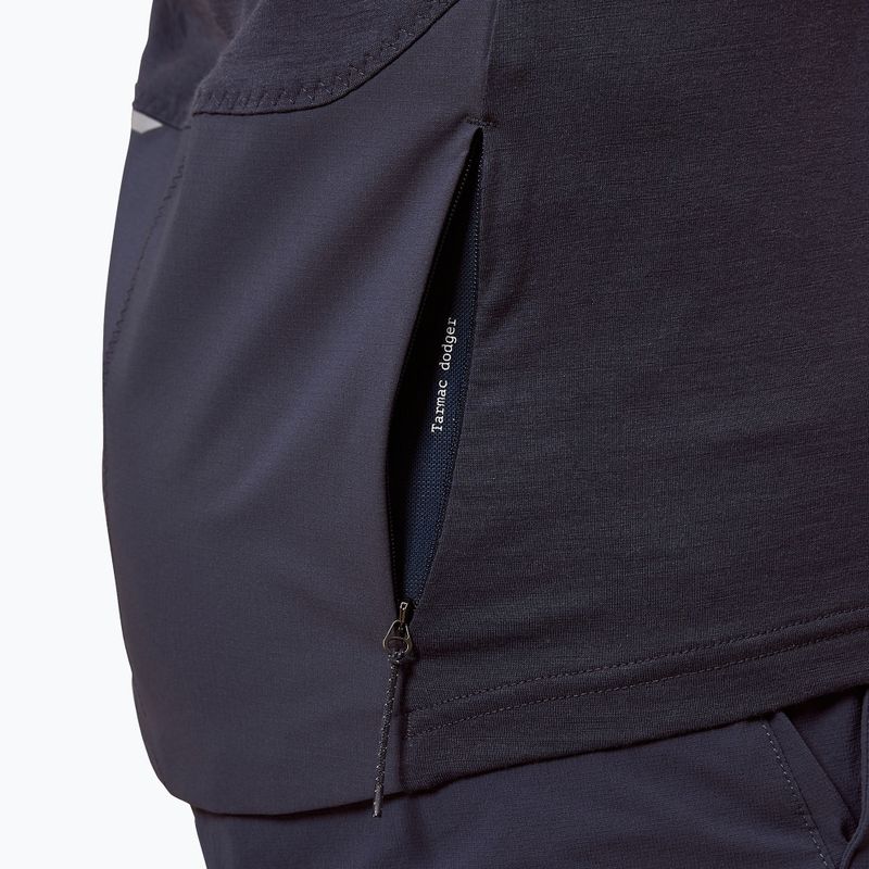 Tricou de ciclism pentru bărbați Endura Alltrack Ride Tech carbon grey 6