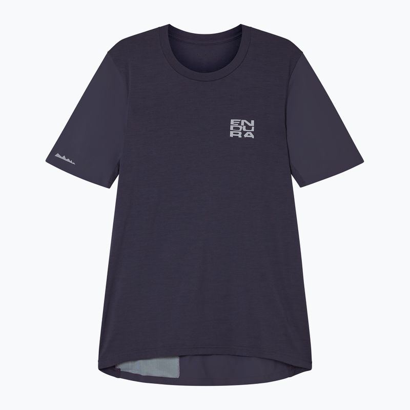 Tricou de ciclism pentru bărbați Endura Alltrack Ride Tech carbon grey 7