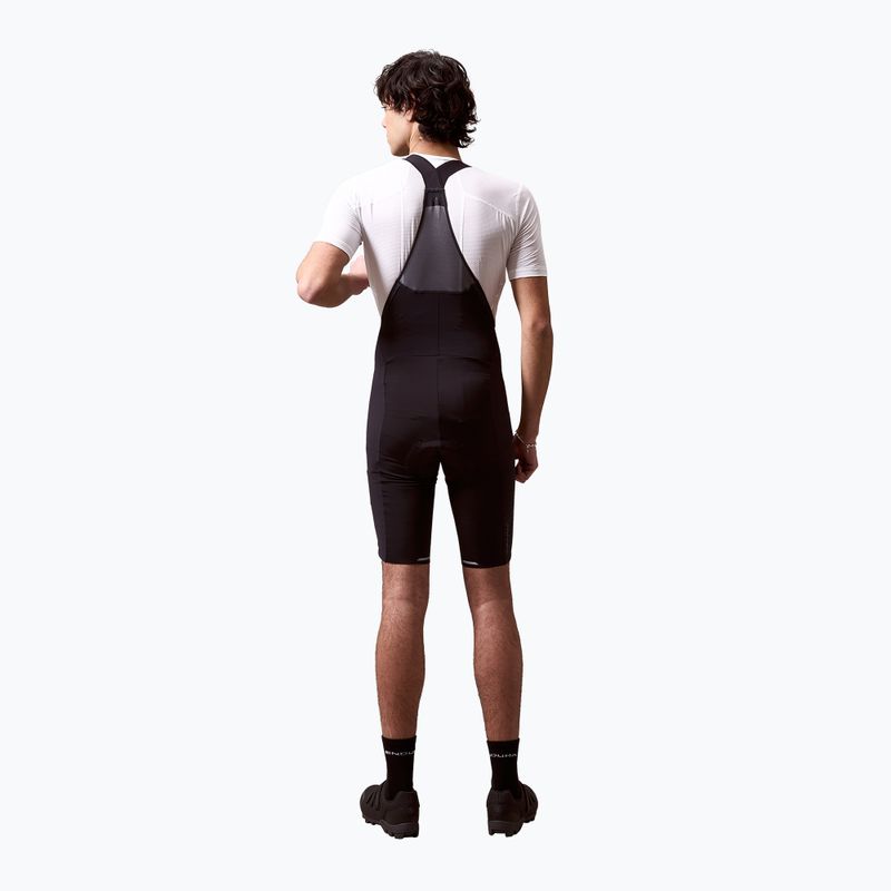 Pantaloni scurți de ciclism pentru bărbați Endura Alltrack Ride Bibshort black 3