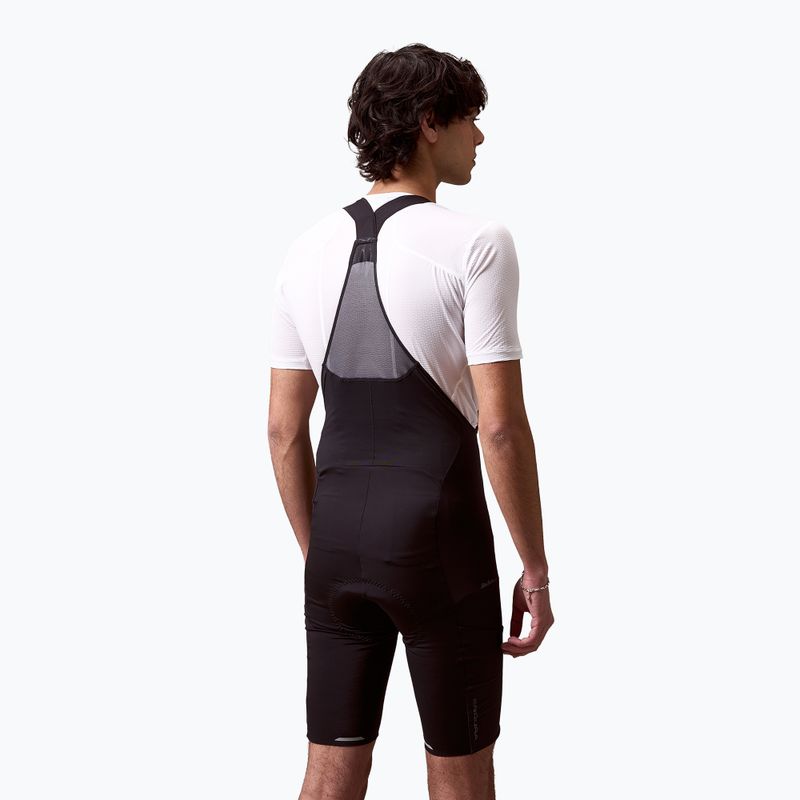 Pantaloni scurți de ciclism pentru bărbați Endura Alltrack Ride Bibshort black 4