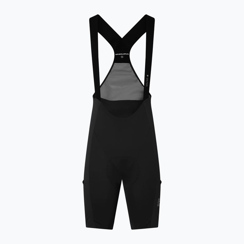 Pantaloni scurți de ciclism pentru bărbați Endura Alltrack Ride Bibshort black 8