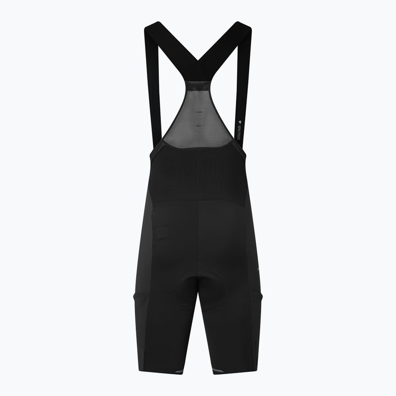 Pantaloni scurți de ciclism pentru bărbați Endura Alltrack Ride Bibshort black 9