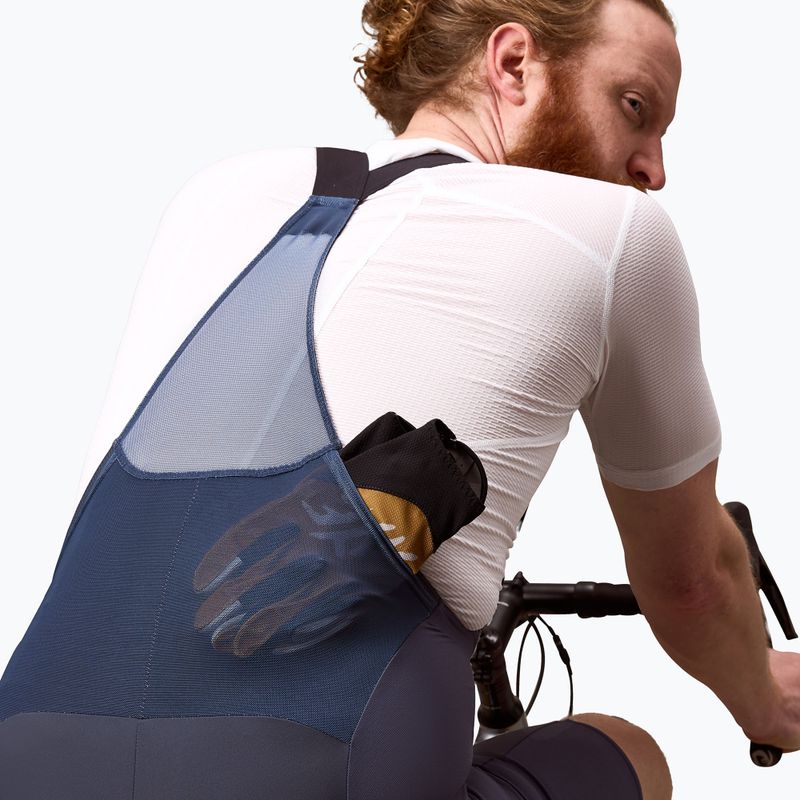 Pantaloni scurți de ciclism pentru bărbați Endura Alltrack Ride Bibshort carbon grey 5