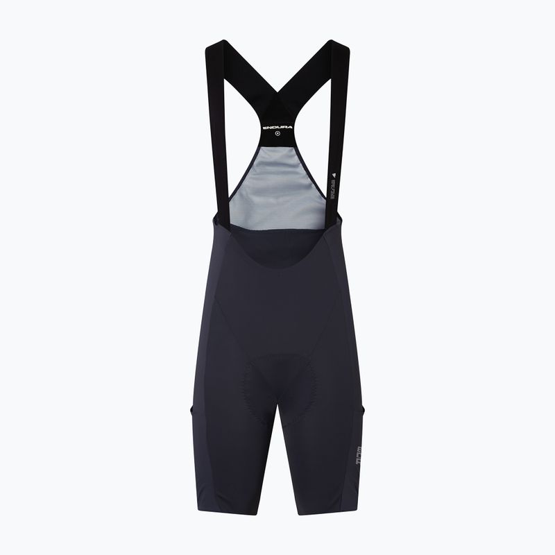 Pantaloni scurți de ciclism pentru bărbați Endura Alltrack Ride Bibshort carbon grey 7