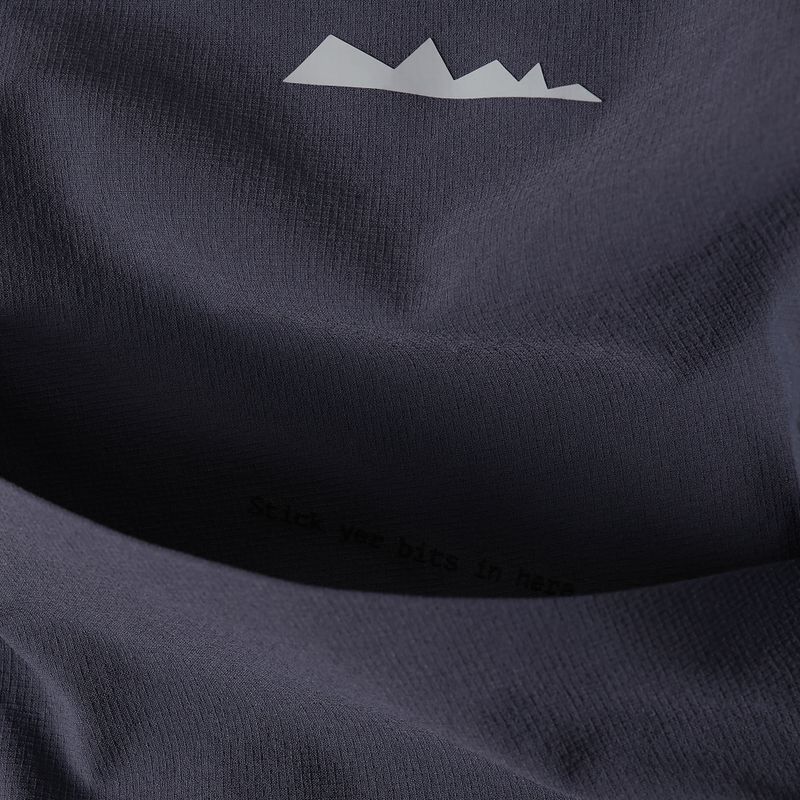 Pantaloni scurți de ciclism pentru bărbați Endura Alltrack Ride Bibshort carbon grey 11