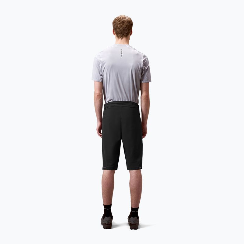 Pantaloni scurți de ciclism pentru bărbați Endura Alltrack Ride Over Short black 3