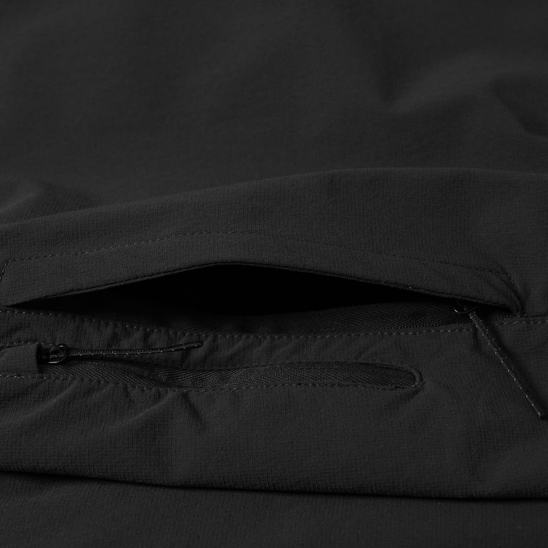 Pantaloni scurți de ciclism pentru bărbați Endura Alltrack Ride Over Short black 8