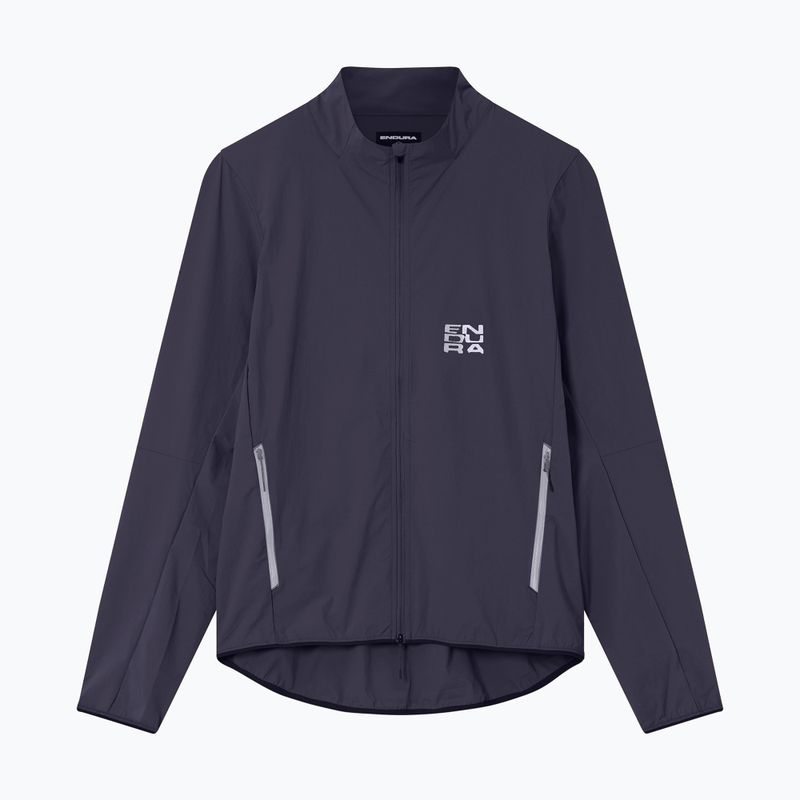 Geacă de ciclism pentru bărbați Endura Alltrack Ride Packable Jacket carbon grey 7