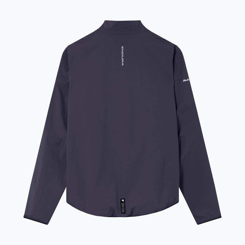 Geacă de ciclism pentru bărbați Endura Alltrack Ride Packable Jacket carbon grey 8