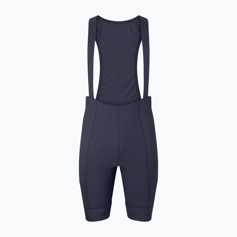 Pantaloni scurți de ciclism pentru bărbați Endura Loop Bibshort carbon grey 7