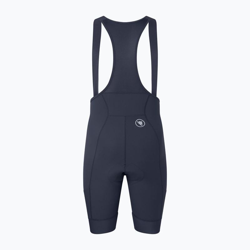 Pantaloni scurți de ciclism pentru bărbați Endura Loop Bibshort carbon grey 8