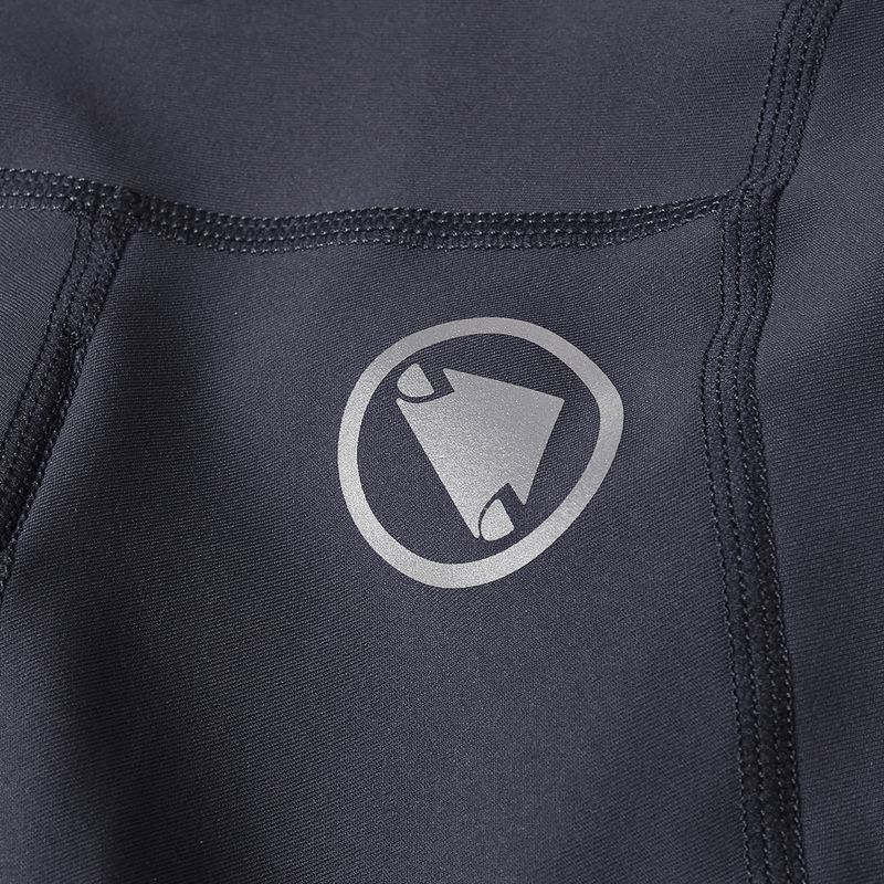 Pantaloni scurți de ciclism pentru bărbați Endura Loop Bibshort carbon grey 9