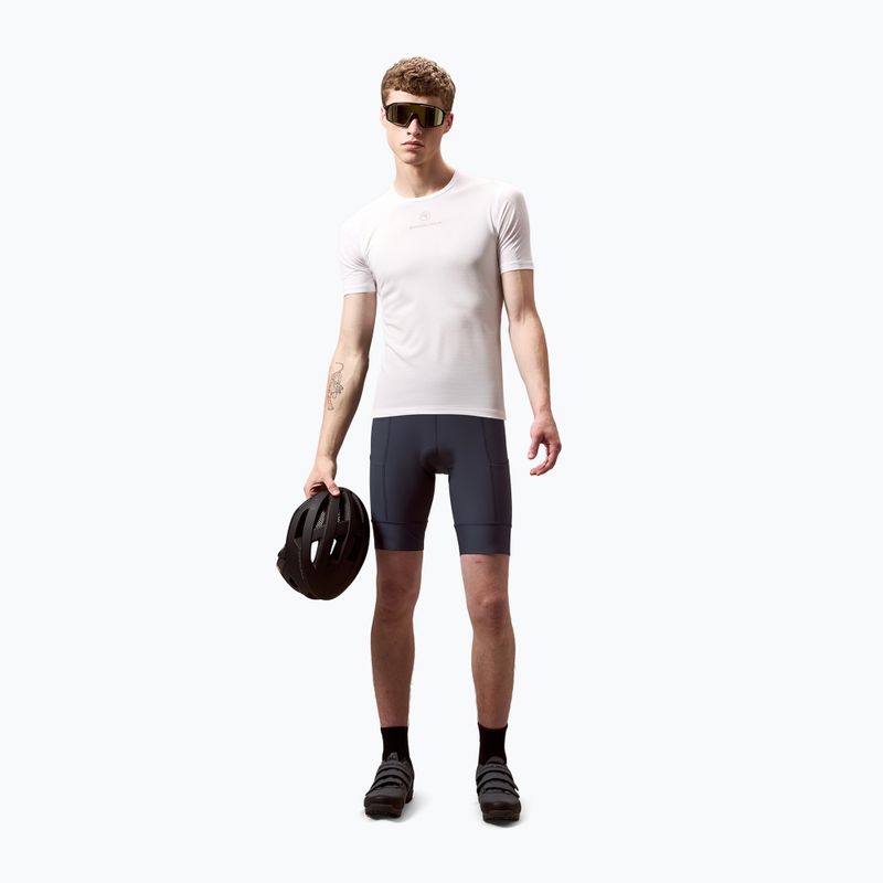 Pantaloni scurți de ciclism pentru bărbați Endura Loop Waist Short carbon grey 2