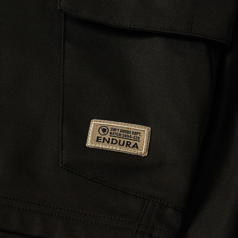 Pantaloni scurți de ciclism pentru bărbați Endura Loop Cargo Short black 9