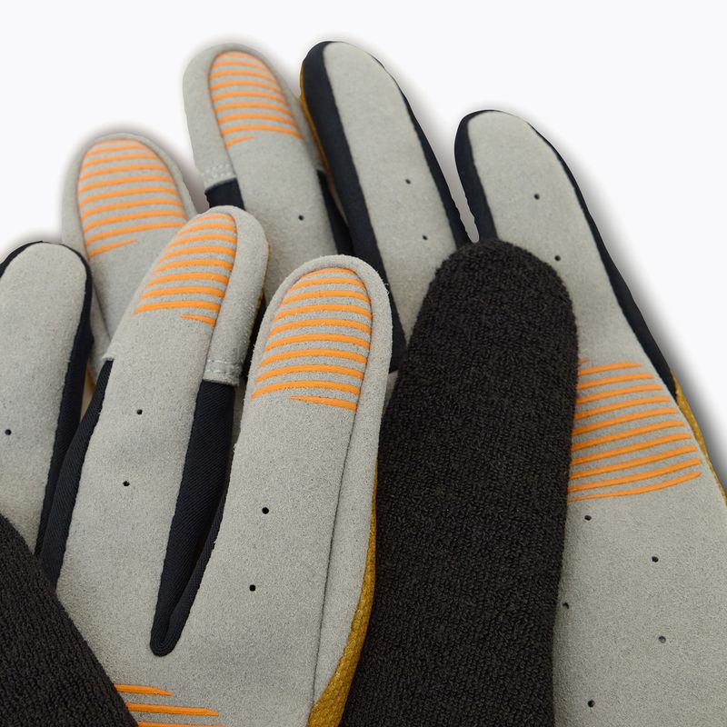 Mănuși de ciclism pentru bărbați Endura Hummvee Lite Icon trail bronze 2