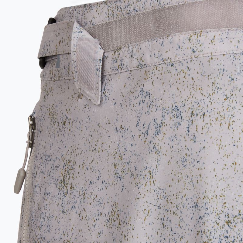 Pantaloni de ciclism pentru bărbați Endura MT500 Burner Lite titanium 4