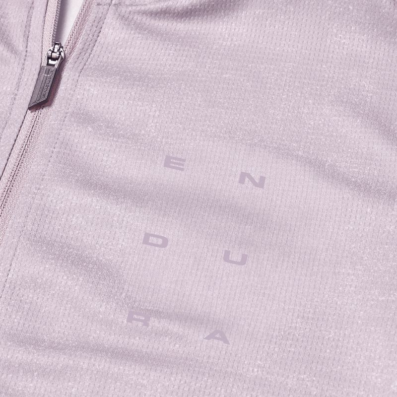 Tricou de ciclism pentru bărbați Endura FS260 Print titanium 3